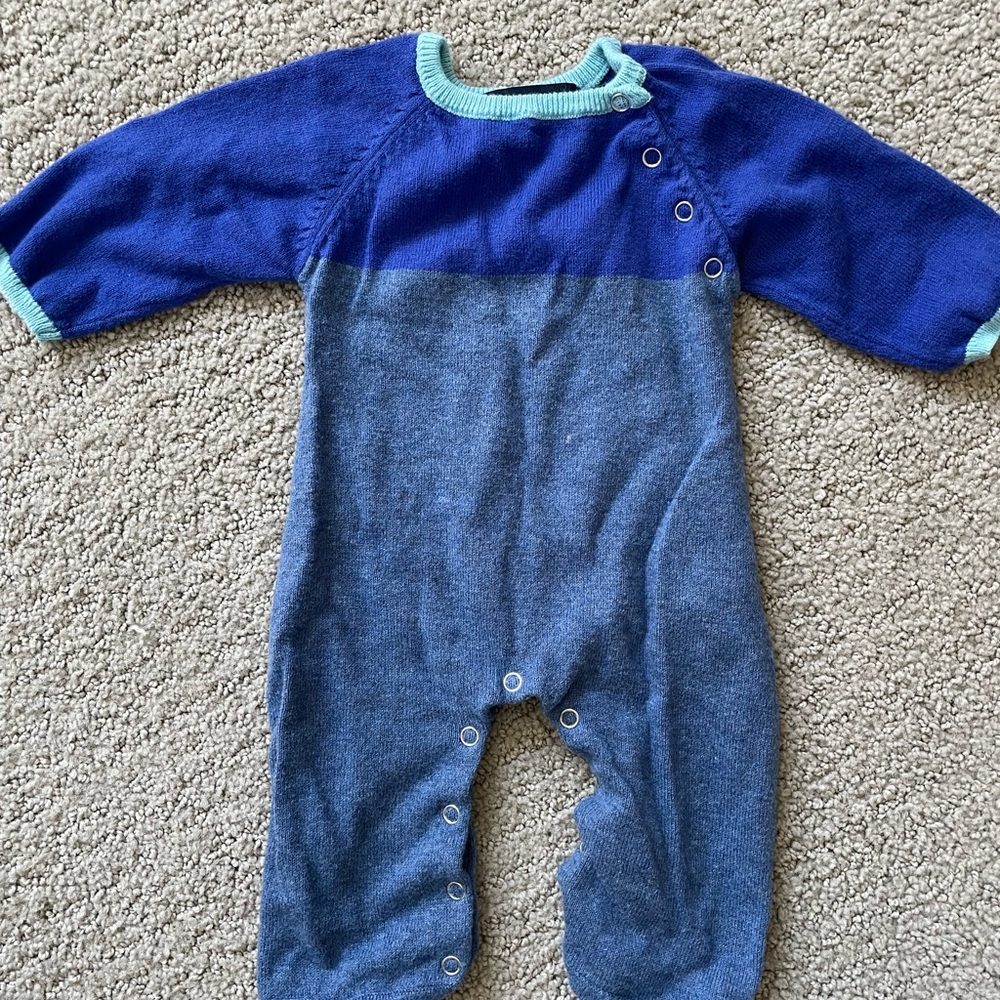 Toobydoo New York Cashmere 3-6 months